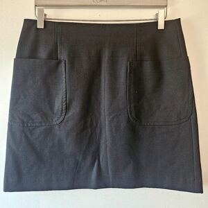 *2 For $30* LOFT mini with patch pockets. Size 10